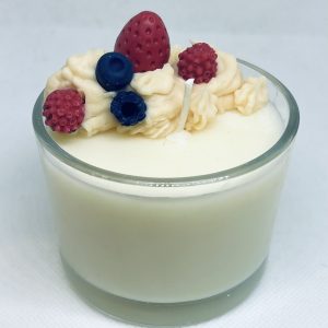 Κερί Σόγιας Κρέμα Πατισερί