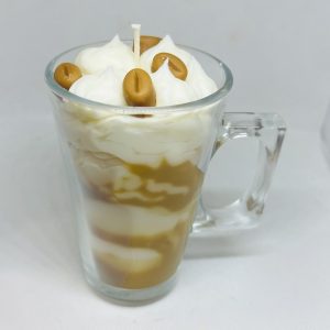 Κερί Σόγιας Μελομακάρονο Μπισκότο