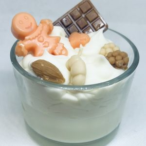 Κερί Σόγιας Μελομακάρονο