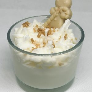 Κερί Σόγιας Μπισκότο Τζίντζερ