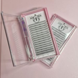 Fluffy Feather Anime Look Lashes Fluffy Feather Anime Look Lashes