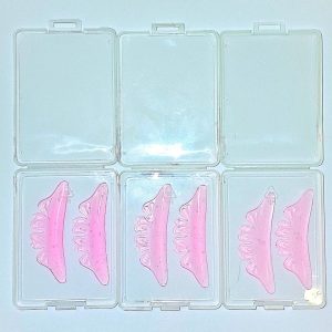 Flat Shield Pads Korean Lift